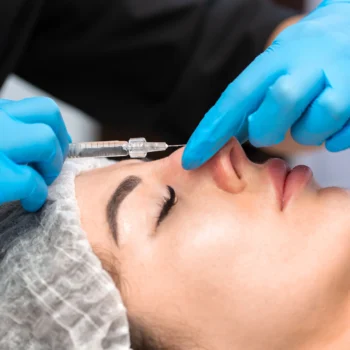 Botox Nose Slimming