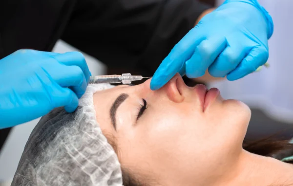 Botox Nose Slimming