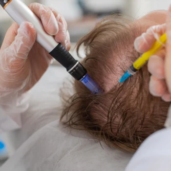 Exosome Hair Restoration