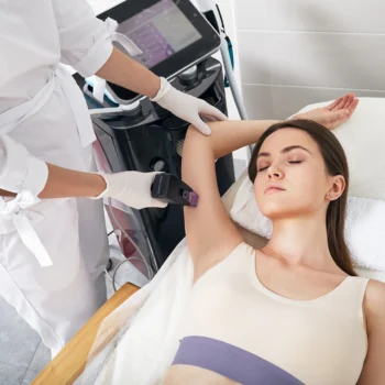 Intimate/Underarm Skin Lightening (1 Session)