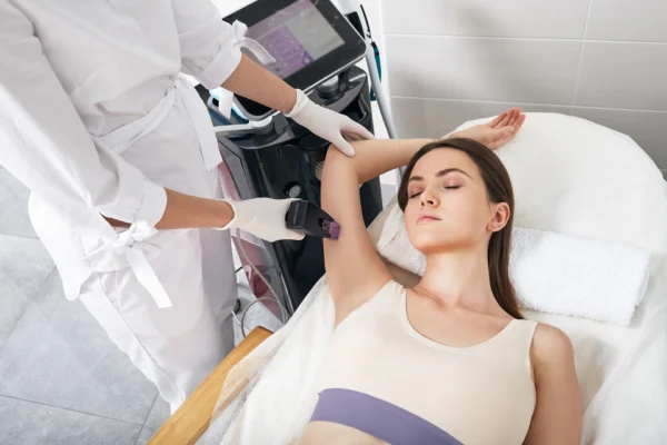 Intimate/Underarm Skin Lightening (1 Session)