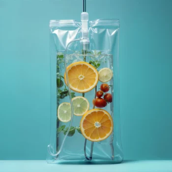 Just the Water (250ml) – $50 | (500ml) – $75 | (1000ml)