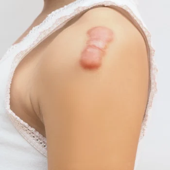 Keloid Treatment