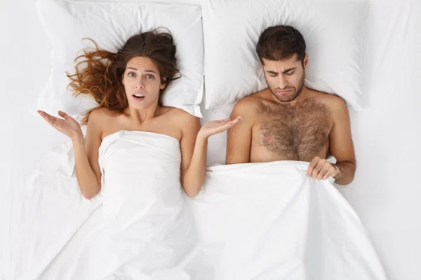 Oh My Gosh! Shot (PRP for Vaginal Rejuvenation & Sexual Dysfunction)