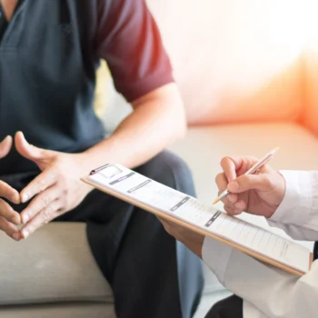 P Shot (PRP for Men’s Sexual Health & Performance)