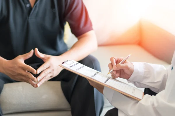 P Shot (PRP for Men’s Sexual Health & Performance)
