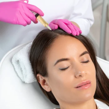PRP Hair Restoration (Package of 3)