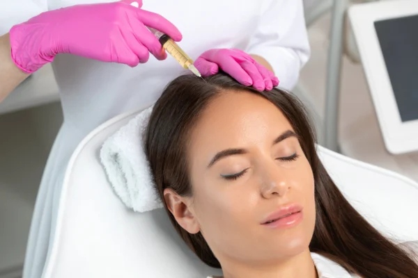 PRP Hair Restoration (Package of 3)