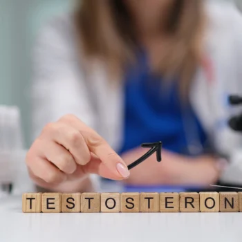 Testosterone Therapy Consultation