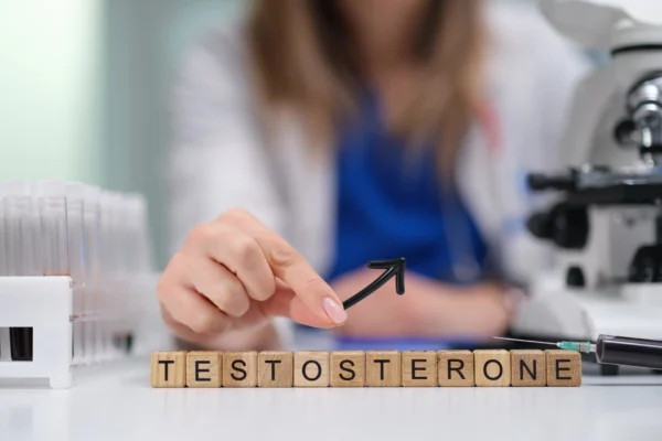 Testosterone Therapy Consultation