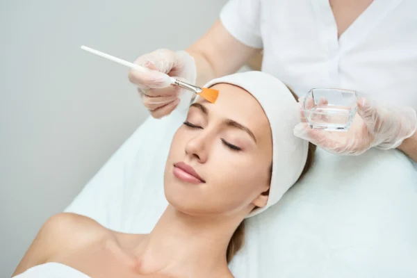 YAS Custom Total Peel Package (3 sessions)
